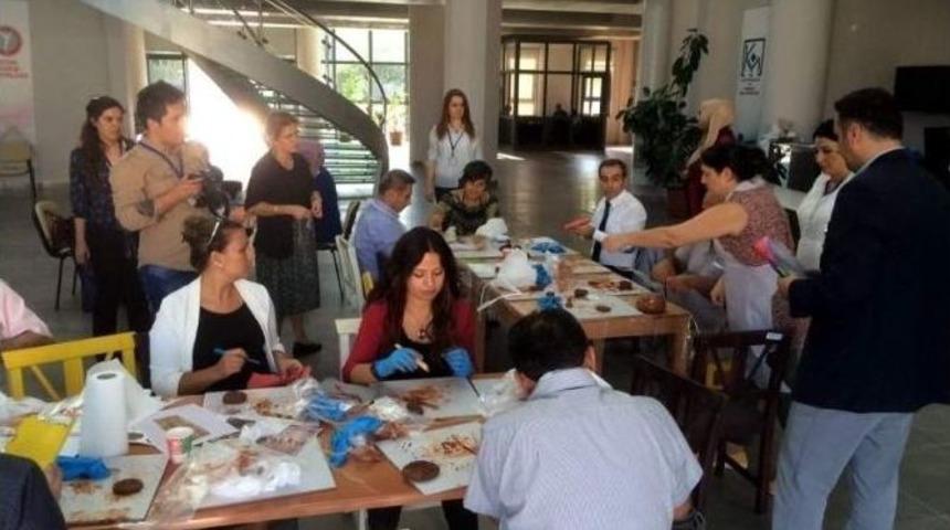 Aydın&rsquo;da &rsquo;m&uuml;ze Okul&rsquo; Eğitim Projesi Faaliyetleri Başladı