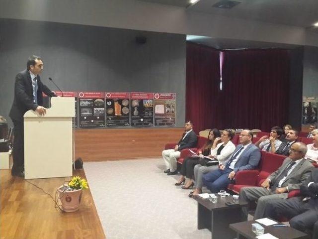 Aydın’da ’müze Okul’ Eğitim Projesi Faaliyetleri Başladı