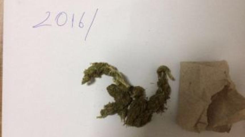 Uyuşturucu Operasyonunda İki Kişi Yakalandı