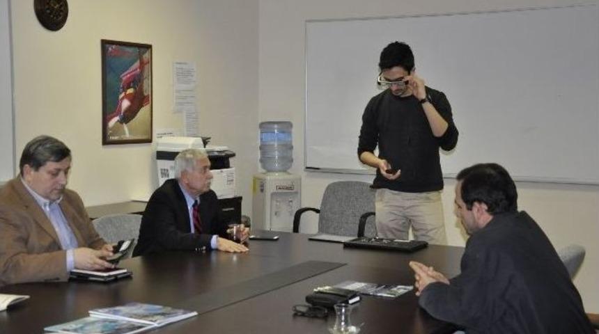 &rsquo;sanal Ger&ccedil;eklik&rsquo; Artık Derslere De Giriyor