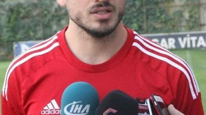 Abd&uuml;lkadir Kayalı: "kazandığımız 3 Puan Moralimizi Ve Motivasyonumuzu Y&uuml;ksek Tuttu&rdquo;