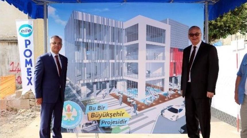 Salihlili Gen&ccedil;lere B&uuml;y&uuml;kşehirden B&uuml;y&uuml;k Hizmet