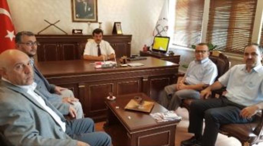 K&uuml;tahya Mesleki Ve Teknik Anadolu Lisesi&rsquo;nin Ab Projeleri