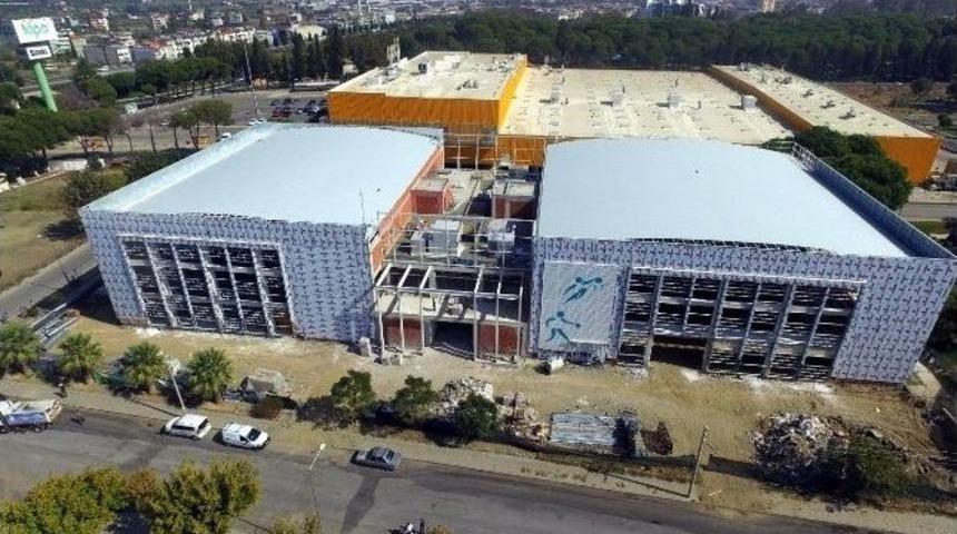 Başkan Erg&uuml;n Salihli&rsquo;nin Prestij Projesini İnceledi