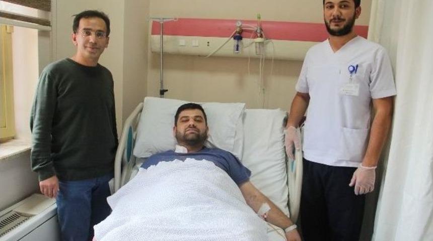 K&uuml;tahya&rsquo;da İlk Defa Obezite Ameliyatı Ger&ccedil;ekleşti