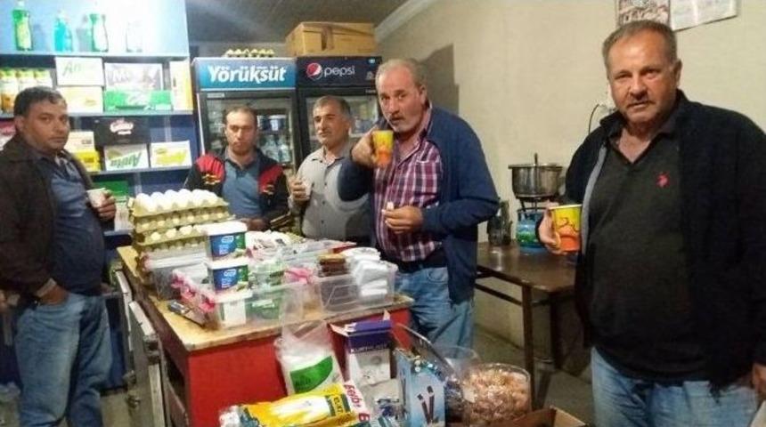 20 Yıllık Muhtardan "bakkallara Sahip &Ccedil;ıkın" &Ccedil;ağrısı