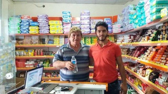 20 Yıllık Muhtardan "bakkallara Sahip &Ccedil;ıkın" &Ccedil;ağrısı 1