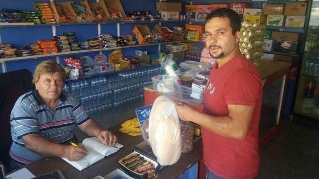 20 Yıllık Muhtardan "bakkallara Sahip &Ccedil;ıkın" &Ccedil;ağrısı 2