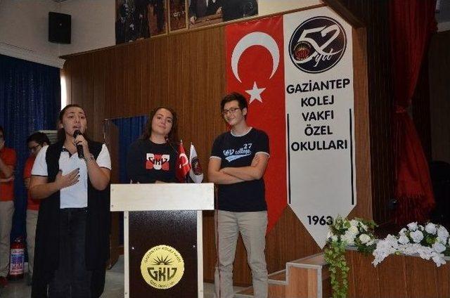Gkv&rsquo;liler Sosyal Etkinlik Kul&uuml;plerini Oluşturdu 1