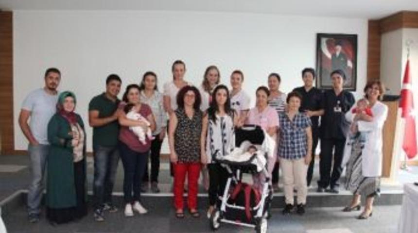 Anne S&uuml;t&uuml; Altın Değerinde