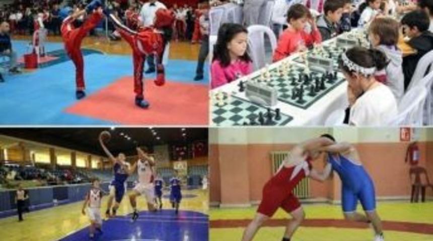 2016-2017 Sporları Başlıyor