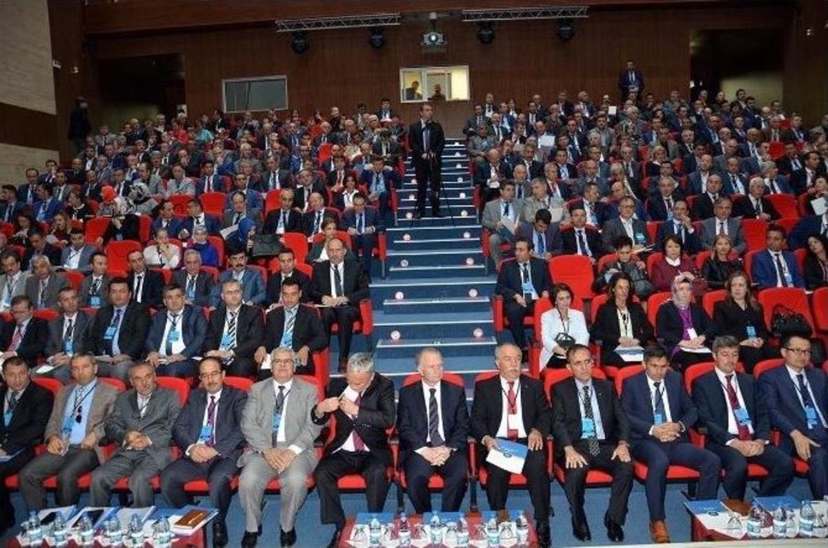 Eğitim Y&ouml;neticilerinin 5. Buluşması