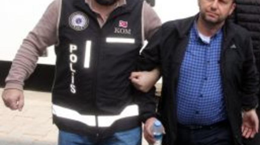 Ak Parti Eski İl&ccedil;e Başkanı Ve 9 Kişi, Fet&ouml;&rsquo;den Tutuklandı