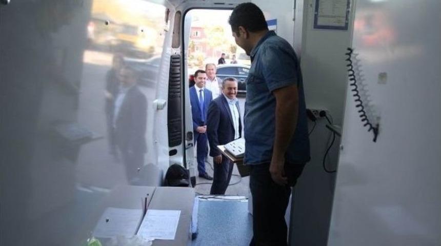 Seydişehir Belediyesi &Ccedil;alışanlarına Sağlık Taraması