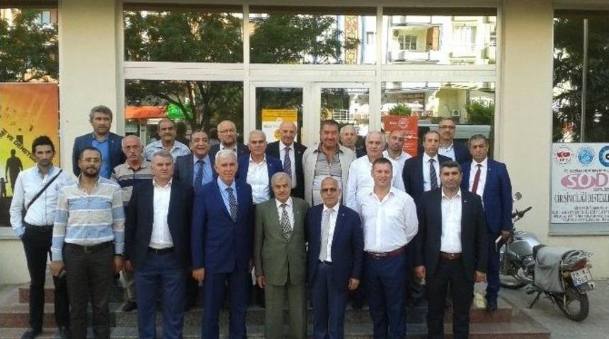 Htso&rsquo;dan Ktso&rsquo;na Ziyaret
