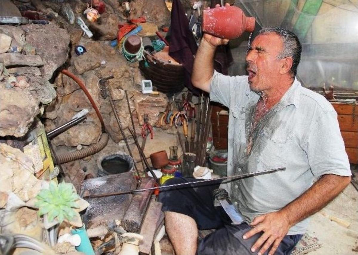 (&ouml;zel Haber) Onun İ&ccedil;in Kış Hi&ccedil; Gelmiyor