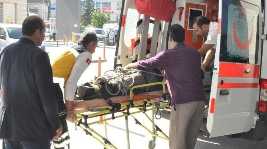 Kuyuya D&uuml;şen İş&ccedil;i Hayatını Kaybetti