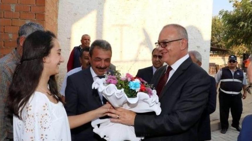 &Ccedil;&ouml;kelek&rsquo;in Yaraları Sarılıyor