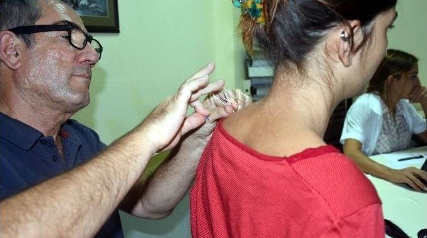 Prof. Dr. Şendur, Bel Ve Boyun Fıtığı Hastalarını Uyardı