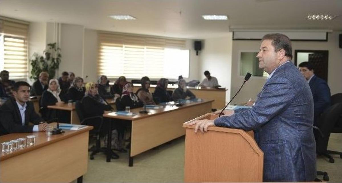 Başıb&uuml;y&uuml;k Mahallesi İ&ccedil;in D&uuml;ğmeye Basıldı