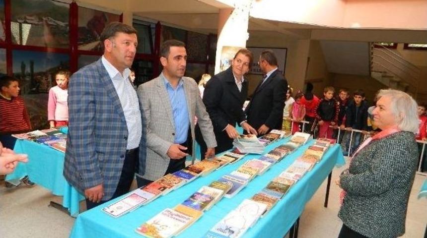 Posof&rsquo;ta Kitap Sergisi