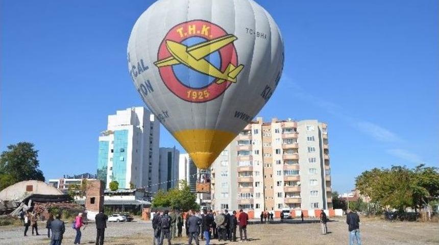 Frig Vadisi&rsquo;nde Artık Balonlar Y&uuml;kselecek
