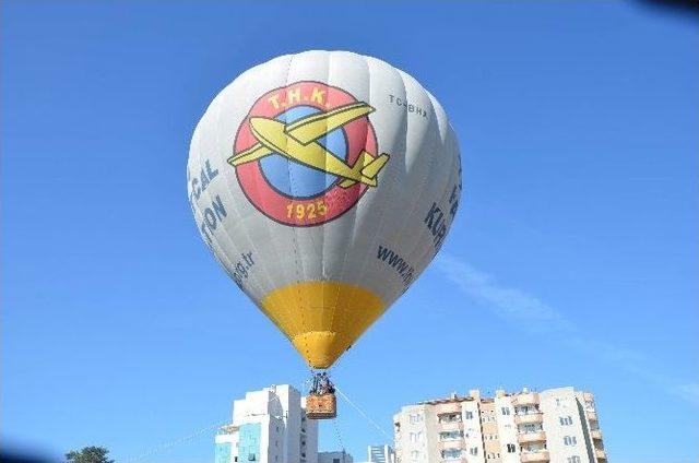 Frig Vadisi’nde Artık Balonlar Yükselecek