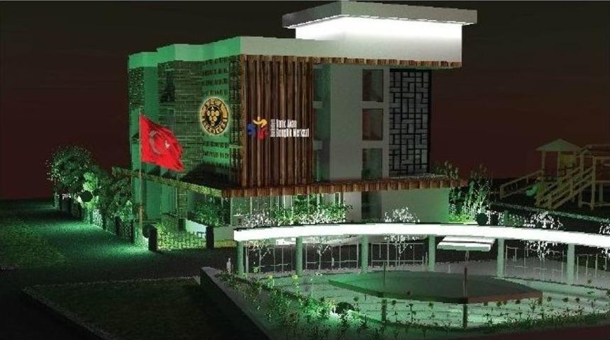 Tarık Akan İsmi Buca&rsquo;da Yaşayacak
