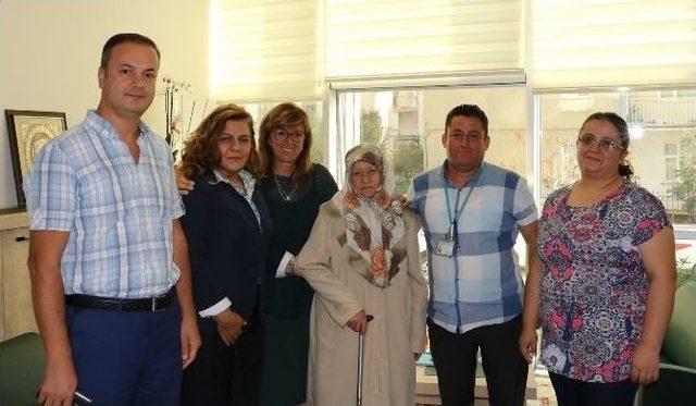 Maski&rsquo;den Yaşlılara &Ouml;zel Hizmet 1
