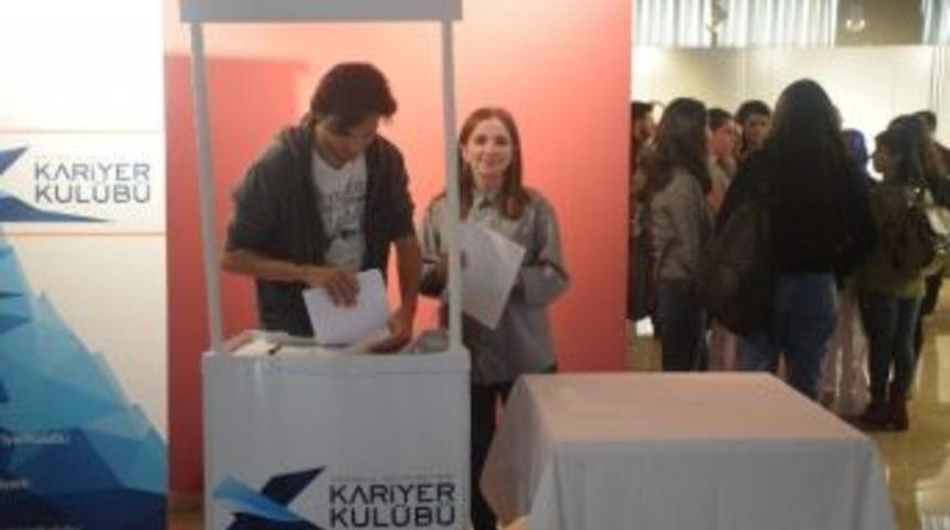 Anadolu &Uuml;niversitesi Kariyer Kul&uuml;b&uuml; Sezonu A&ccedil;tı