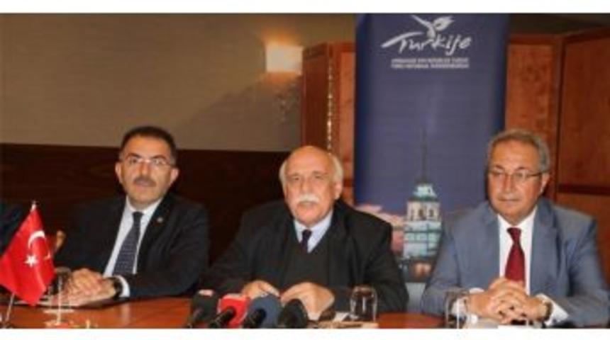 K&uuml;lt&uuml;r Ve Turizm Bakanı Avcı&rsquo;dan Hollanda&rsquo;ya Fet&ouml; Uyarısı