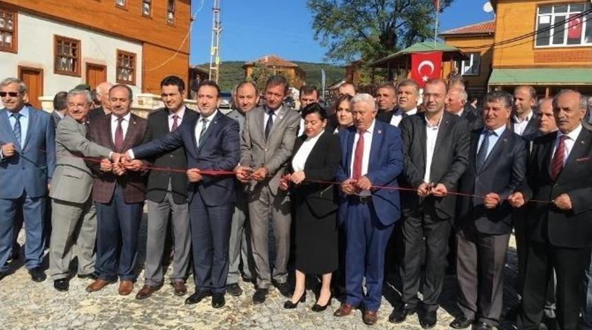 Hamdibey K&ouml;y&uuml; Turizme Hazır