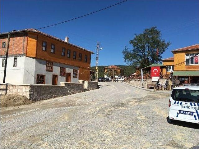 Hamdibey K&ouml;y&uuml; Turizme Hazır 1