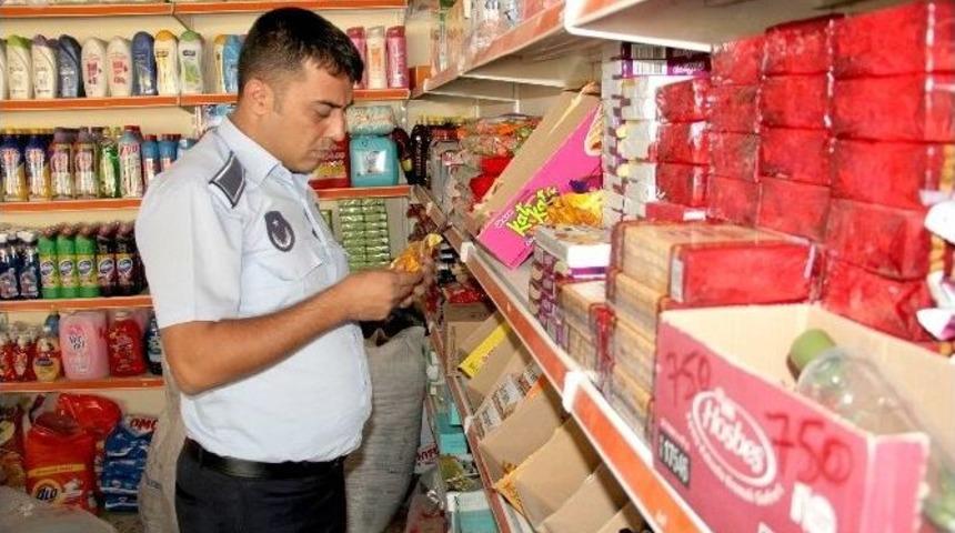 Araban Belediyesine Bağlı Zabıta Ekipleri Esnafları Denetledi