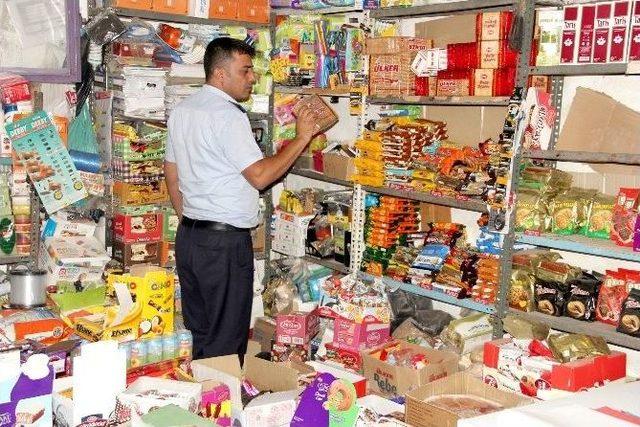Araban Belediyesine Bağlı Zabıta Ekipleri Esnafları Denetledi 1