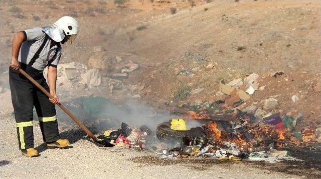 Araban Belediyesine Bağlı Zabıta Ekipleri Esnafları Denetledi 2