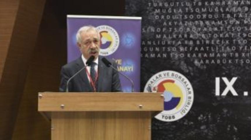 9. Ticaret Ve Sanayi Şurası&rsquo;nda Fındık Ve &Ccedil;ay Sorunları Da Konuşuldu