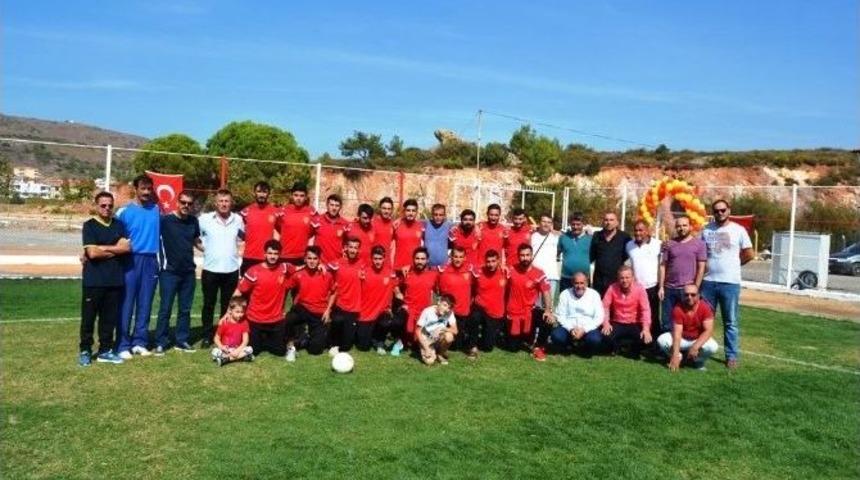 S&uuml;per Amat&ouml;r Lig&rsquo;de Lider K&uuml;&ccedil;&uuml;kk&ouml;yspor, Bigadi&ccedil;spor İle Karşılaşacak