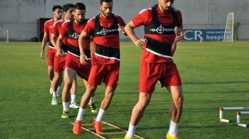 Gaziantepspor&rsquo;da Yeniler Formaya Uzak