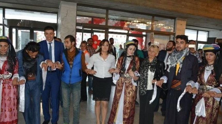 Başkentte Siirt Tanıtım G&uuml;nleri Başladı