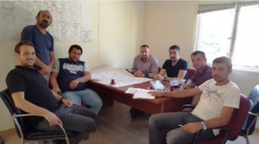 Yeşilova&rsquo;daki &Ccedil;alışmalar Masaya Yatırıldı