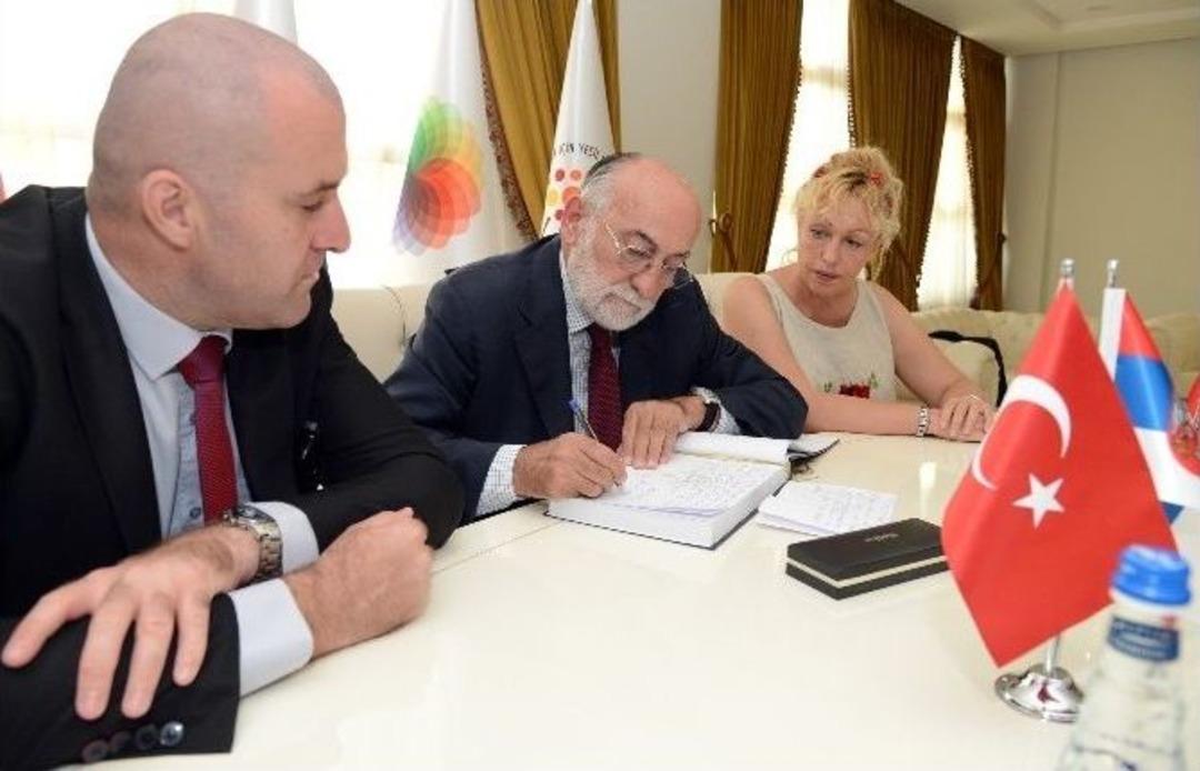 Sırbistan Milli G&uuml;n&uuml; Expo 2016&rsquo;da Kutlandı