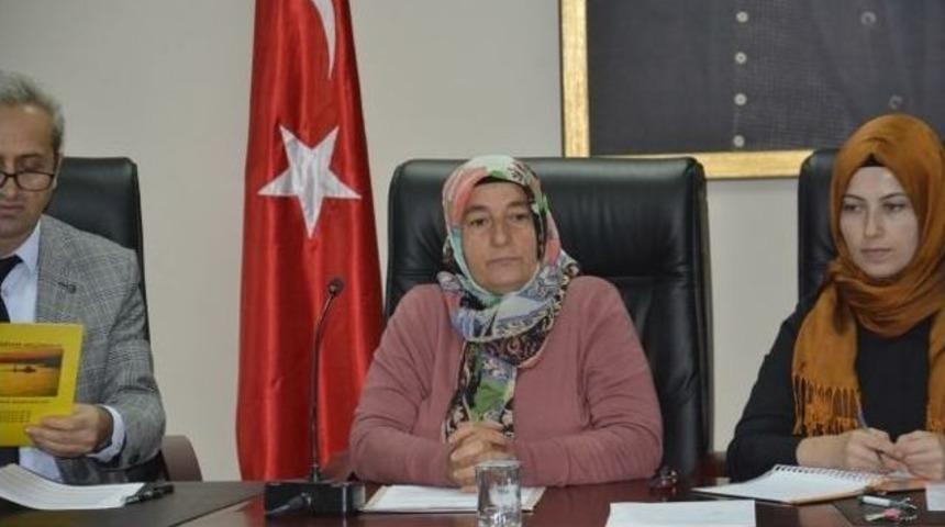 Ak&ccedil;akoca Belediyesi Meclis Toplantısı Yapıldı