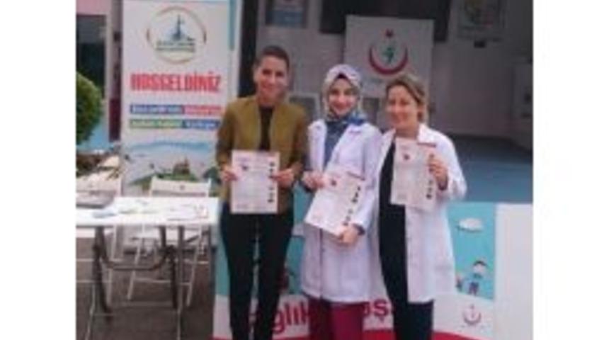 Kartepeli Kadınlardan &rsquo;doğru Beslen, Sağlıklı Yaşa&rsquo; Etkinliği