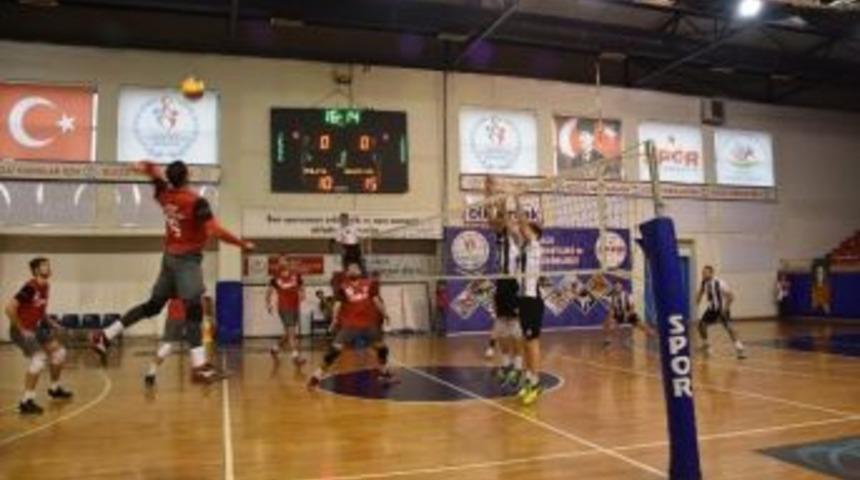 Beşiktaş, Maliyeyi Yendi