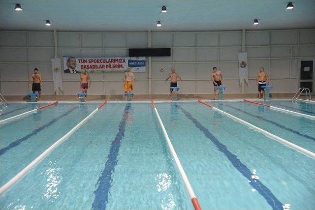 B&uuml;y&uuml;kşehir Kış D&ouml;nemi Y&uuml;zme Kursları Başladı 1