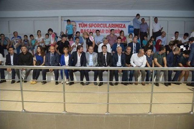 B&uuml;y&uuml;kşehir Kış D&ouml;nemi Y&uuml;zme Kursları Başladı 2