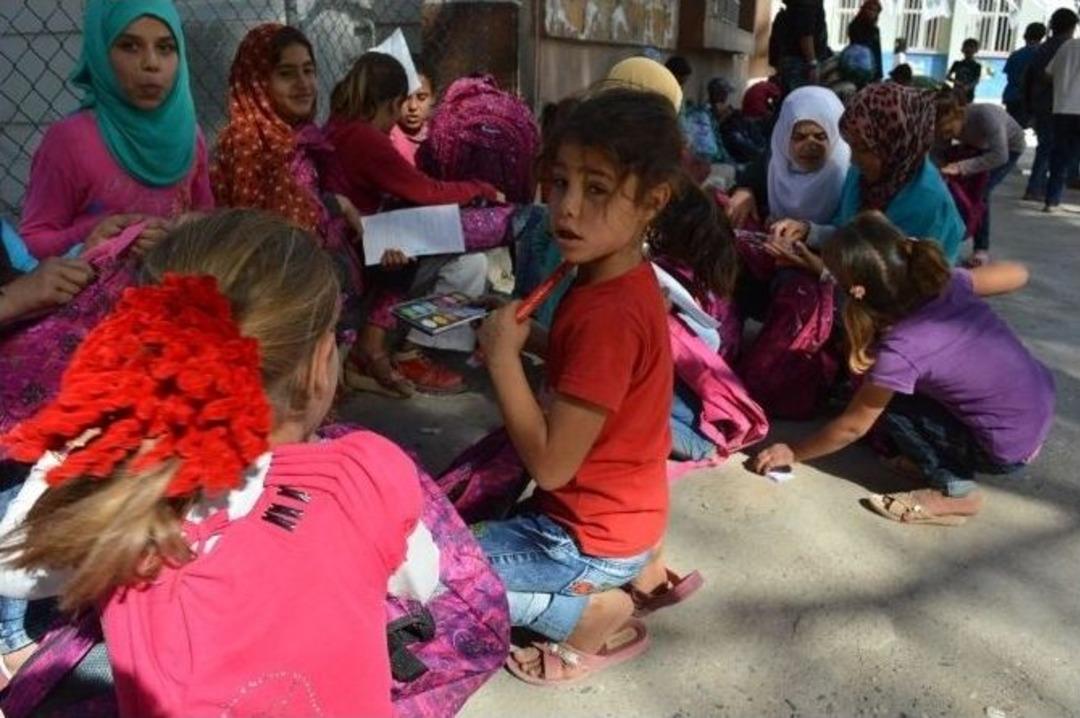 İhh&rsquo;dan 755 Yetime Eğitim Yardımı