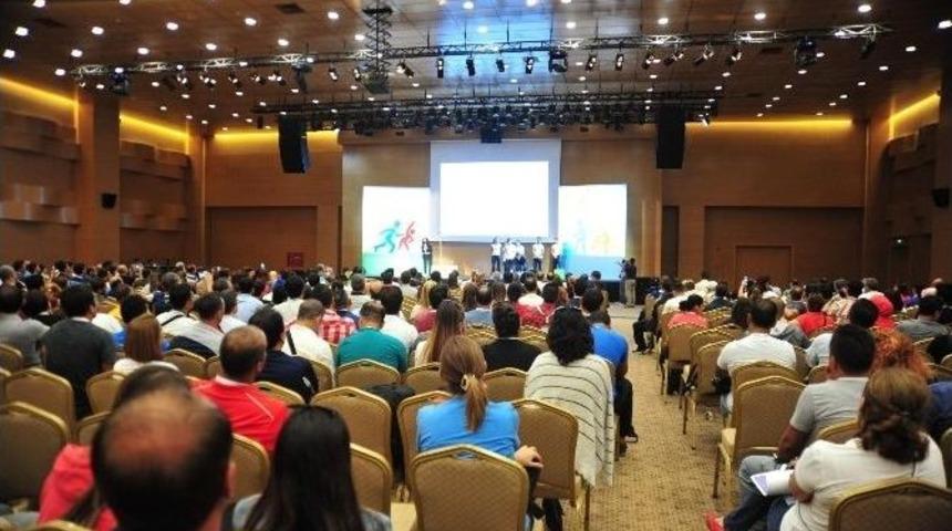 Antalya&rsquo;nın En B&uuml;y&uuml;k Kongre Merkezi A&ccedil;ıldı