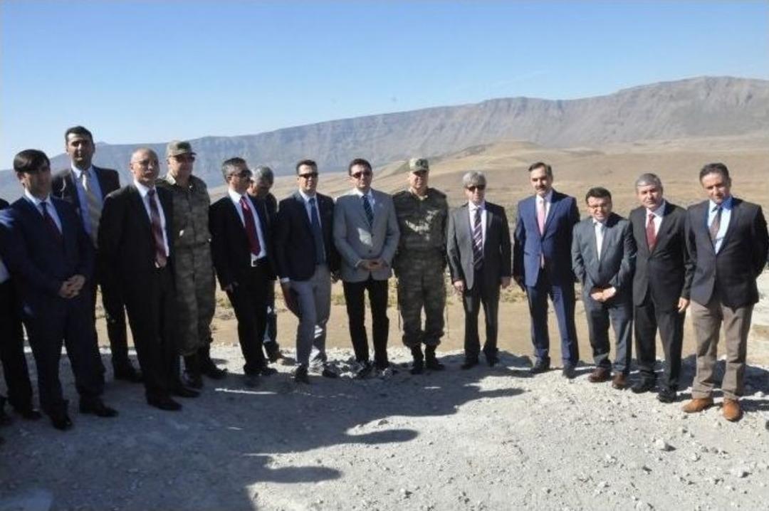 Nemrut&rsquo;u Şahlandıracak Projede Sona Gelindi
